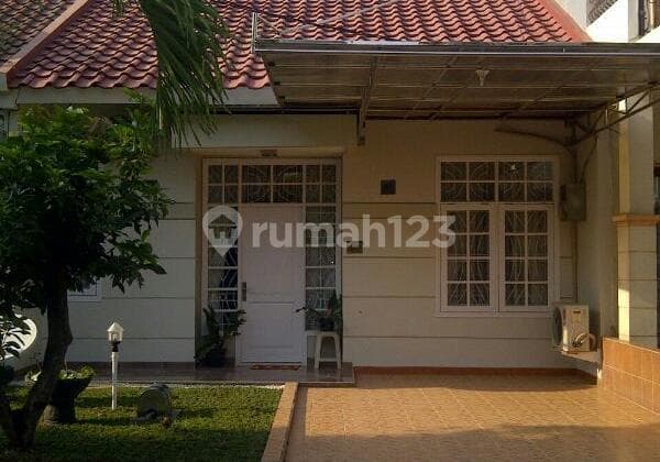 Dijual Rumah di Cluster Beverly Lippo Cikarang Dekat Akses ke Kawasan Industri