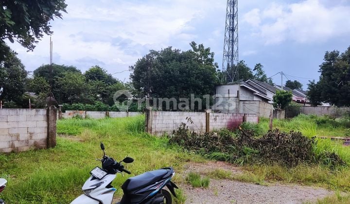 Land for Sale with an Area of 1200M2, Can Be Used as a Business Location