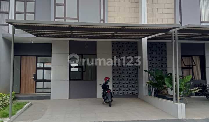Disewakan Rumah Siap Huni Grand Wisata