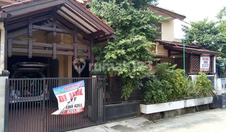 Dijual Rumah Siap Huni di Perum Sinar Kompas