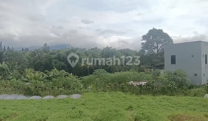 Jual Lahan.strategis Cisarua.bogor