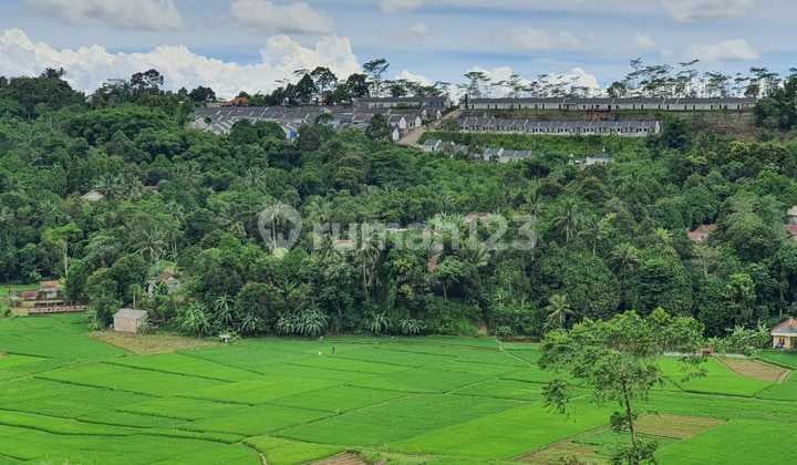 Tanah Komersil di Parung Kuda Sukabumi