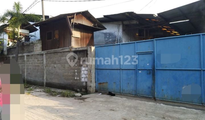 Pabrik dan Gudang Murah di Batu Ceper Tanggerang