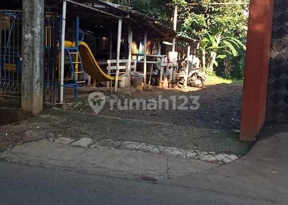 Jual Murah Tanah Strategis dan Komersil Ciracas Jakarta Timur