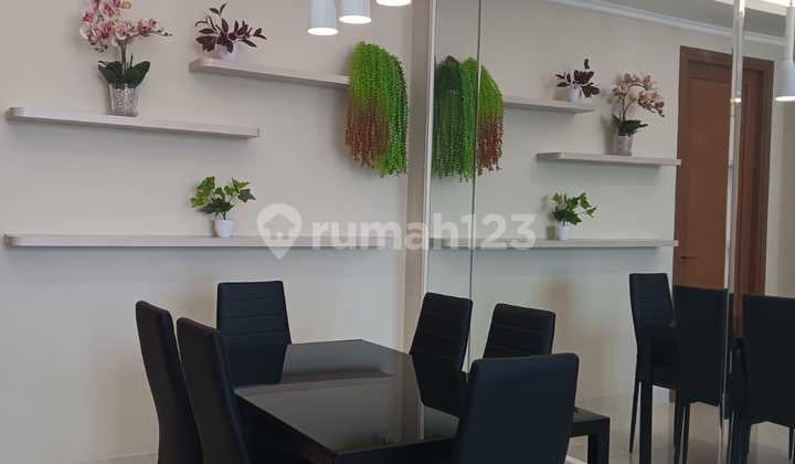Sewa Apartemen 3 Kamar Bagus Di Taman Anggrek Grogol Jakarta Barat