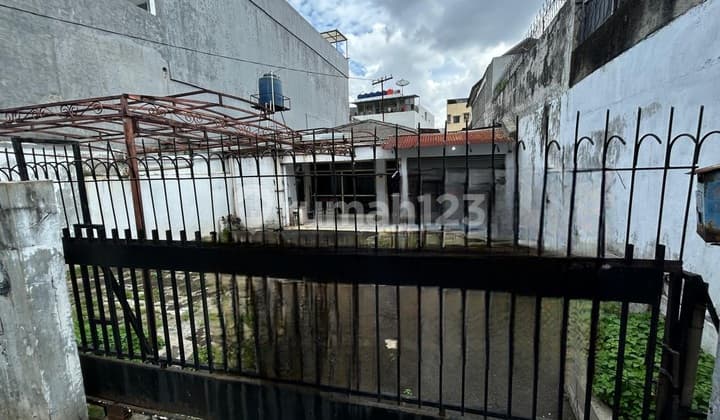 Di Jual Rumah Lama Strategis Di Cepetè Utara Kebayoran.baru.jakarta Selatan