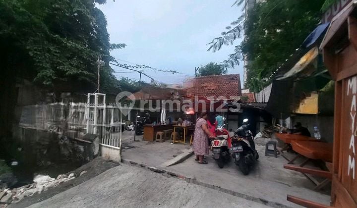 Jual Rumah Tua Hitung Tanah Komersil Dan.strategis Kebayoran Lama Jakarta Selatan