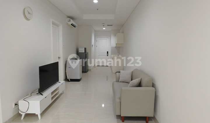 Jual Murah Apartement Grand .medison.2.br Grogol.jakarta.barat