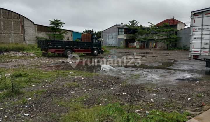 Tanah Komersil SHM di Bekasi Utara
