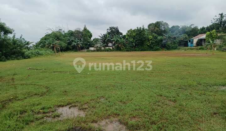 Tanah SHM Siap Huni Dekat Akses Tol di Pedurenan, Bekasi