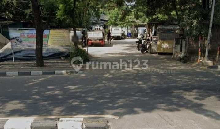 Tanah SHM di Jalan Raya Sultan Agung (Pantura), Bekasi