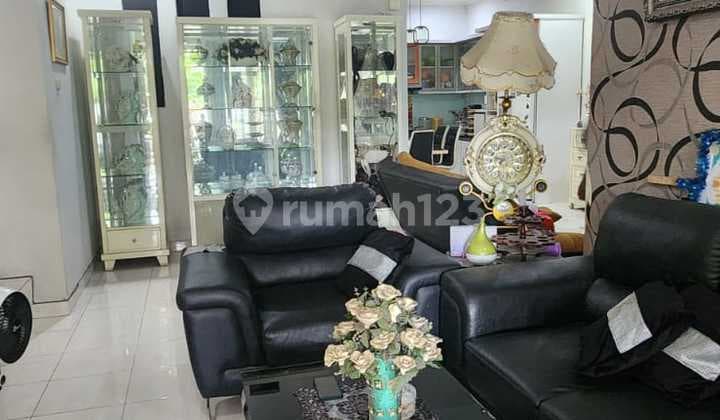 Rumah 2 Lantai SHM di Harapan Indah Cluster Ifolia, Bekasi