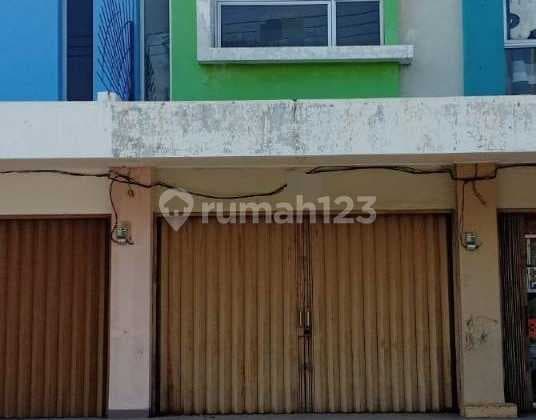 2-Story HGB Shophouse in Harapan Mulya Regency