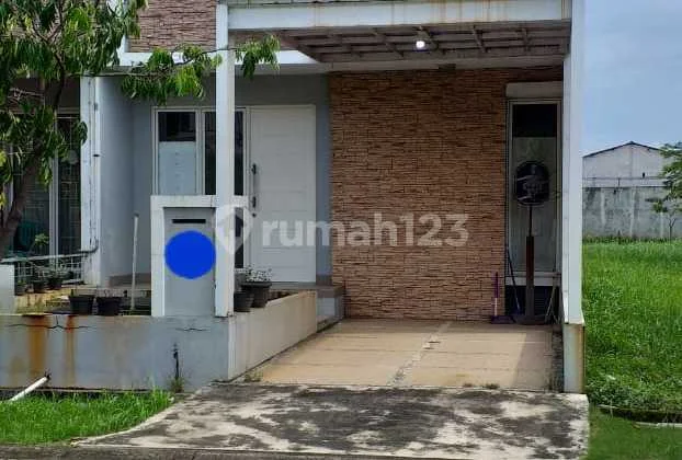 2-Storey House with SHM in Harapan Indah Cluster Vasana, Bekasi 2-Storey House with SHM in Harapan Indah Cluster Vasana, Bekasi