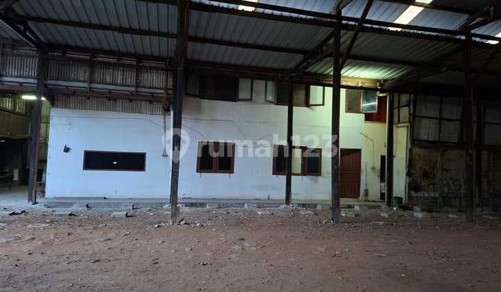 Disewakan Gudang Siap Pakai di Bekasi Utara, Bekasi (lusiana)