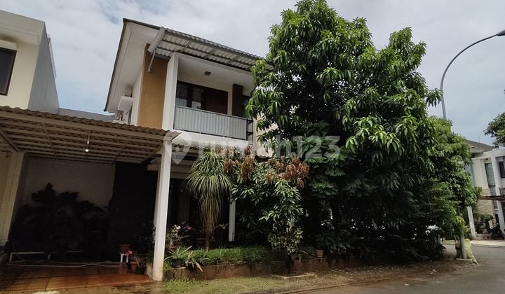 Rumah 2 Lantai SHM di Harapan Indah Cluster Asera, Bekasi