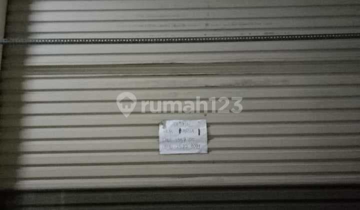 HGB Shop House or Kiosk Ready for Occupancy at Harapan Indah Modern Market, Bekasi