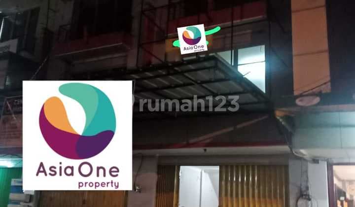 Ruko 2 Lantai di Boulevard Hijau Harapan Indah, Bekasi