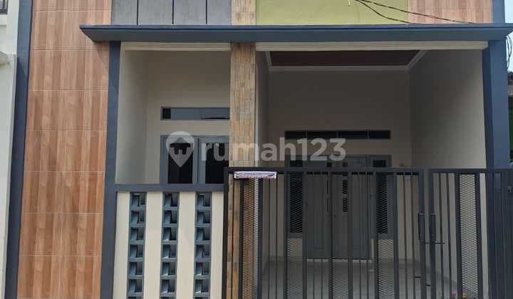 Rumah 1 Lantai SHM Siap Huni di Villa Gading Harapan 3, Bekasi