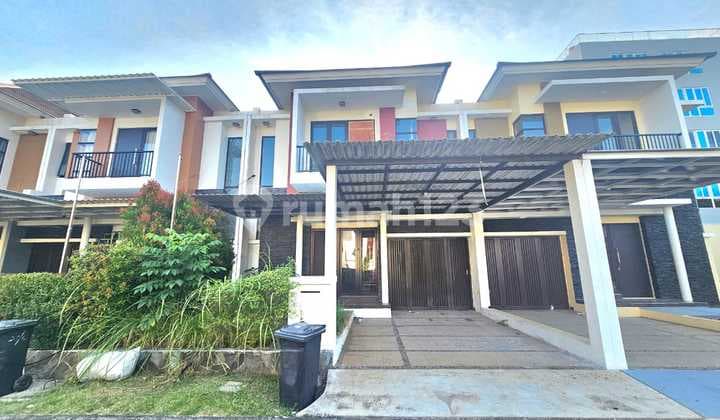 Rumah 2 Lantai SHM Siap Huni di Harapan Indah Cluster Asera One South, Bekasi