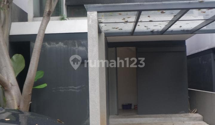 Rumah Bagus HGB Perumahan YVE Habitat Limo 2, Depok