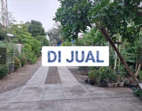 Dijual Lahan Sangat Strategis di Bawah Harga Pasaran di Marga Mulya, Bekasi Utara (dewgx)