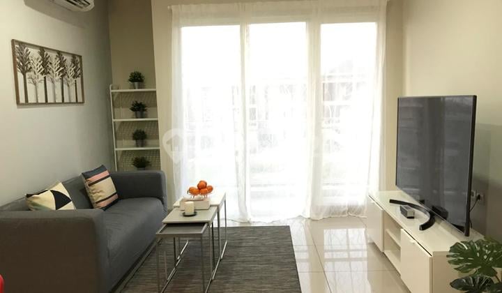 Primrose Condovilla Apartment Summarecon Bekasi Fully Furnished 2 Units