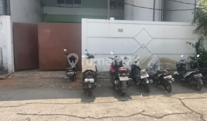 Factory, Former Detergent Factory 2 Floors HGB in Kosambi Permai Warehousing, Tangerang