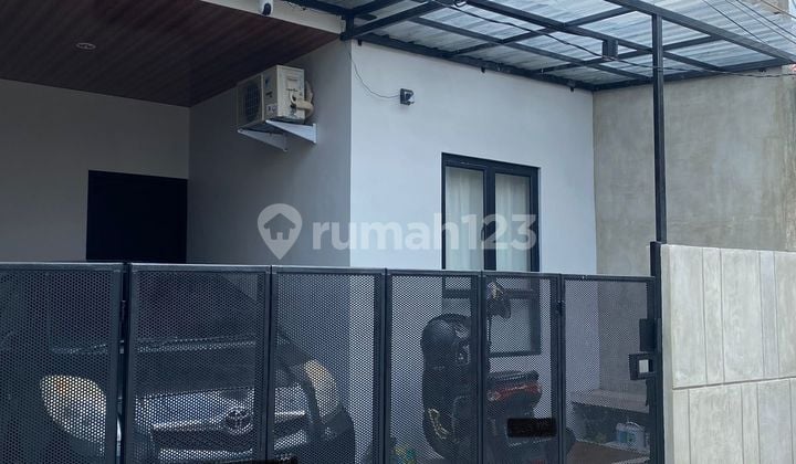Dijual Rumah Konsep Industrial di Pondok Surya Mandala, Bekasi (jeffrygx)