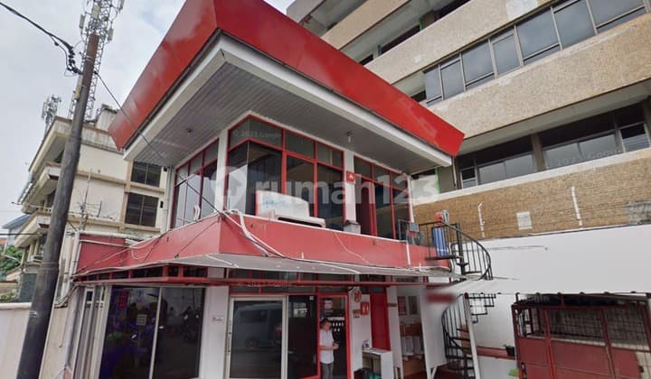 Dijual SPBU Aktif di Dewi Sartika, Cawang, Jakarta Timur (inu-ces-hi)