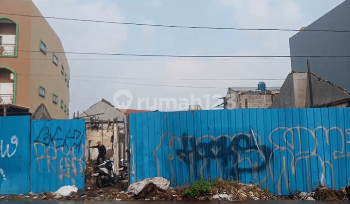 SHM land in Pekayon, Bekasi