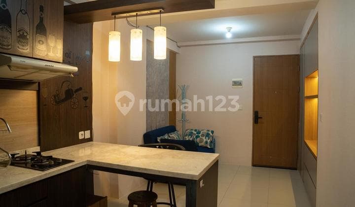 Dijual Apartemen Bagus di The Oak Tower, Jakarta Timur (rheizahi)