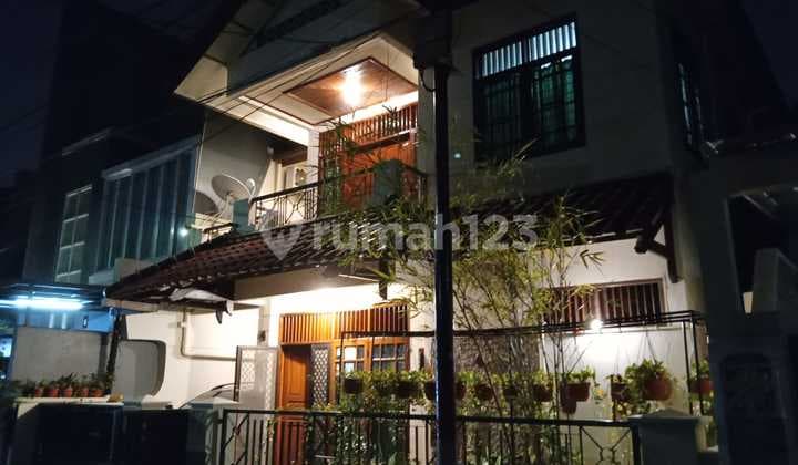 Dijual Rumah Bagus 2 Lt di Rawamangun, Jakarta Timur (andhi)