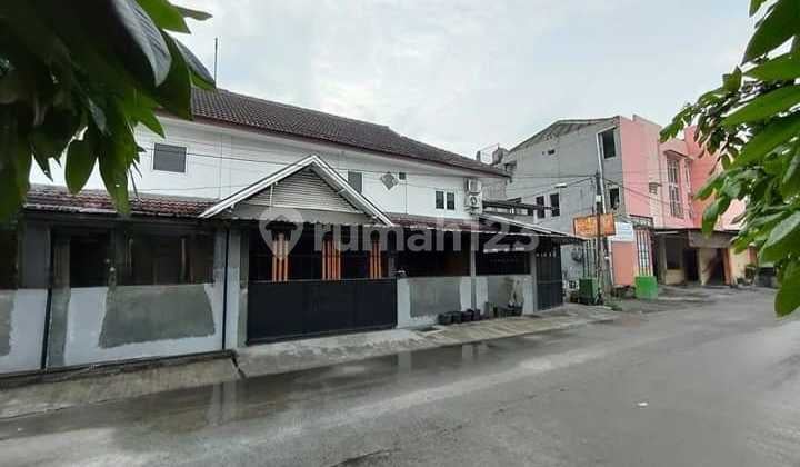 Dijual Murah Rumah Ex Kuliner Pinggir Jalan di Wisma Asri, Bekasi Utara (susihi)