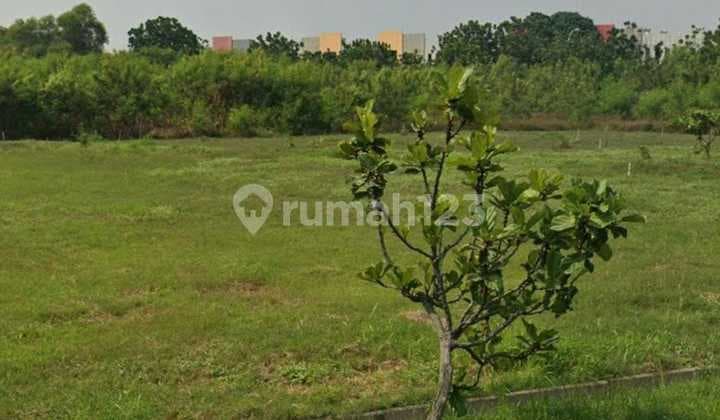 Tanah HGB Siap Huni di Kawasan Marunda Center, Bekasi