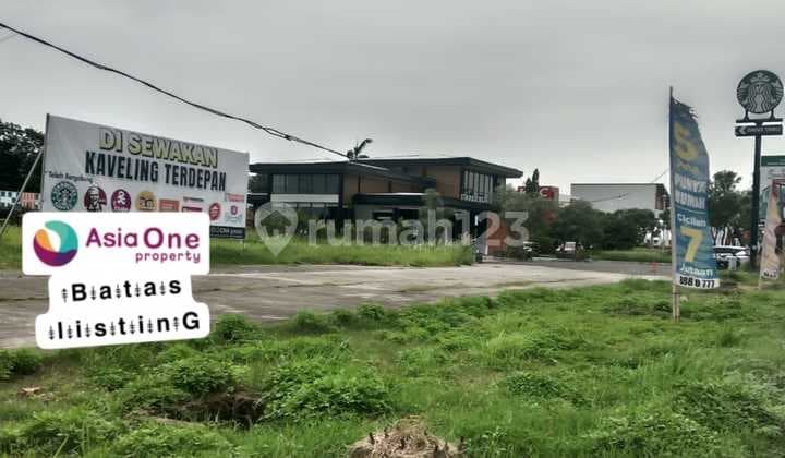 Tanah Dekat Pusat Perbelanjaan di Bekasi Utara