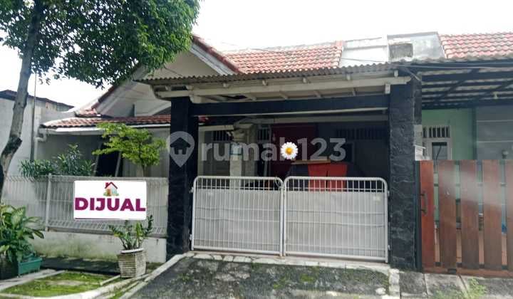 Rumah 1 Lantai SHM di Prima Harapan Regency, Bekasi