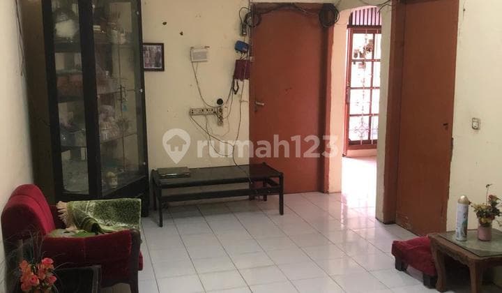 Rumah Murah Sedikit Renovasi di Pondok Bambu, Duren Sawit, Jakarta Timur (agathahi)