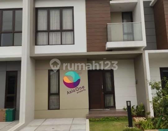 Rumah 2 Lantai PPJB Dekat Akses Tol Dekat Sekolah Negeri Siap Huni di Olive Residence - The Orchard Summarecon Bekasi