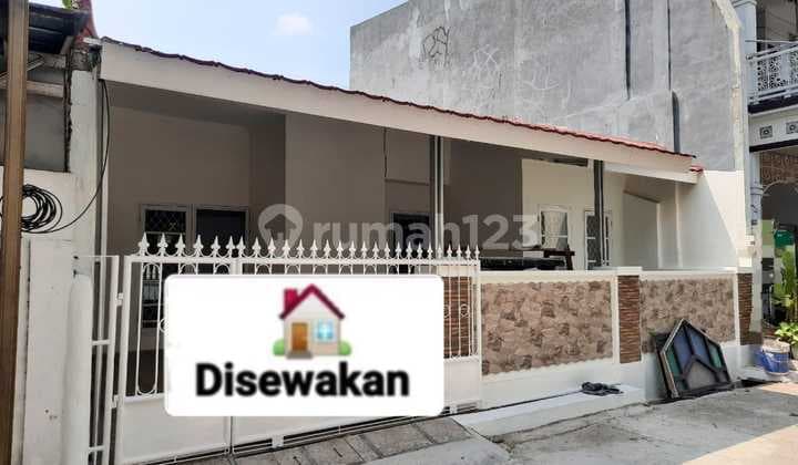 1-Storey House, Freehold, Ready to Occupy Near Public School in Pesona Anggrek Harapan, Bekasi