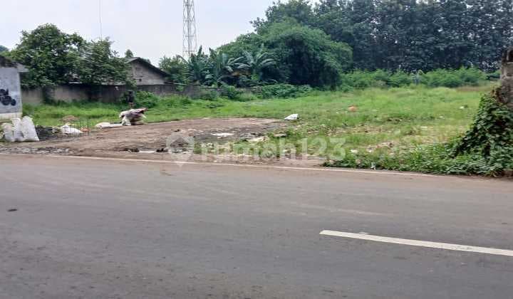 Dijual Kavling Akses Kontainer di Narogong Bantar Gebang, Bekasi