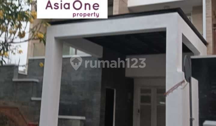 2 units Nice House Golf Residence Kemayoran, North Jakarta