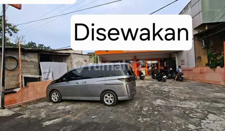 Ruang-Usaha 1 Lantai di Duren Jaya, Bekasi