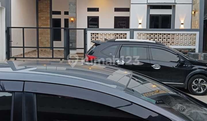Dijual Rumah Bagus di Titian Indah, Kalibaru, Bekasi (yanigx)