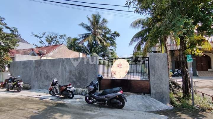 SHM land in Duta Bumi Harapan Indah, Bekasi