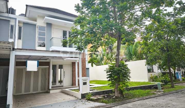 Dipasarkan Hot Produk Harapan Indah Cluster Asera One West