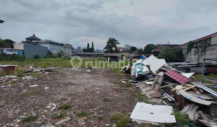 Tanah SHM di Kaliabang Tengah, Bekasi