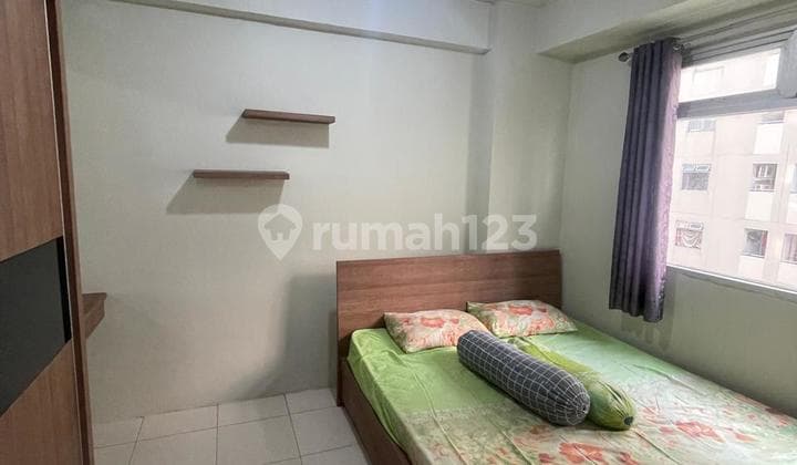 Dijual Apartemen Bagus Gading Nias Residence Lt 17, Pegangsaan Dua, Kelapa Gading, Jakut (agathahi)