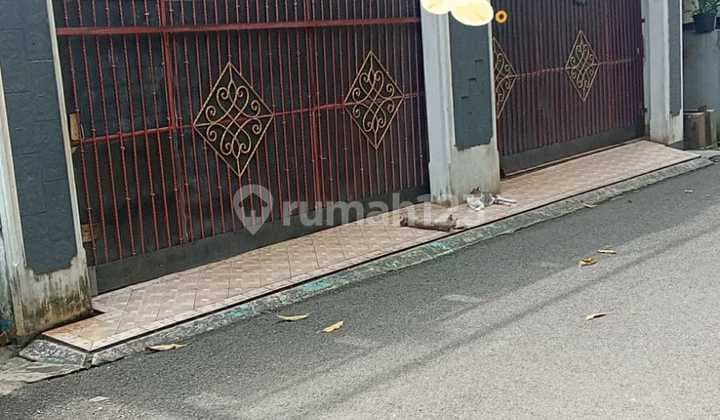 Rumah 3 Lantai SHM Bebas Banjir di Pondok Kelapa, Jakarta Timur