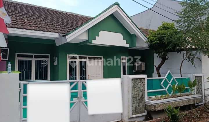 Dijual Rumah Bagus di Taman Pulo Indah, Cakung, Jakarta Timur (agathahi)